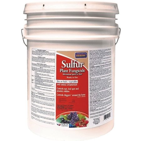 Dust Sulfur Bucket 25Lb -  BONIDE PRODUCTS, 20610